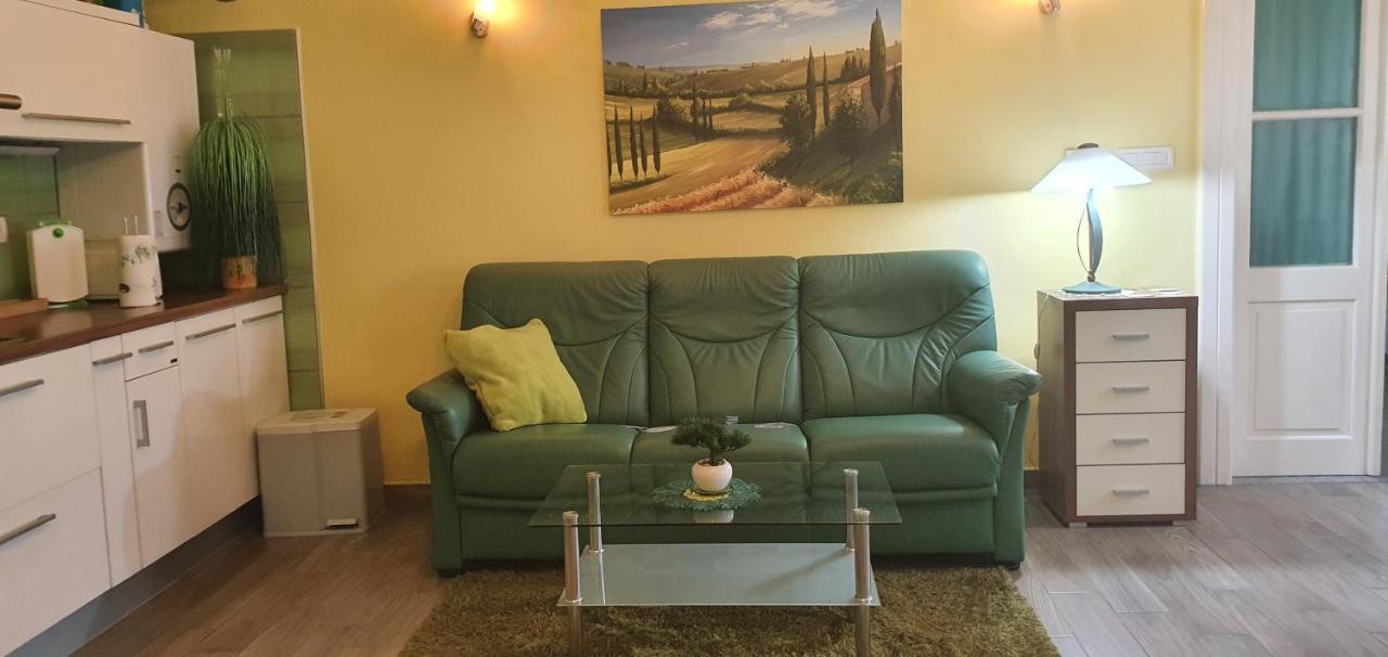 Apartment Thomas Випава Екстериор снимка
