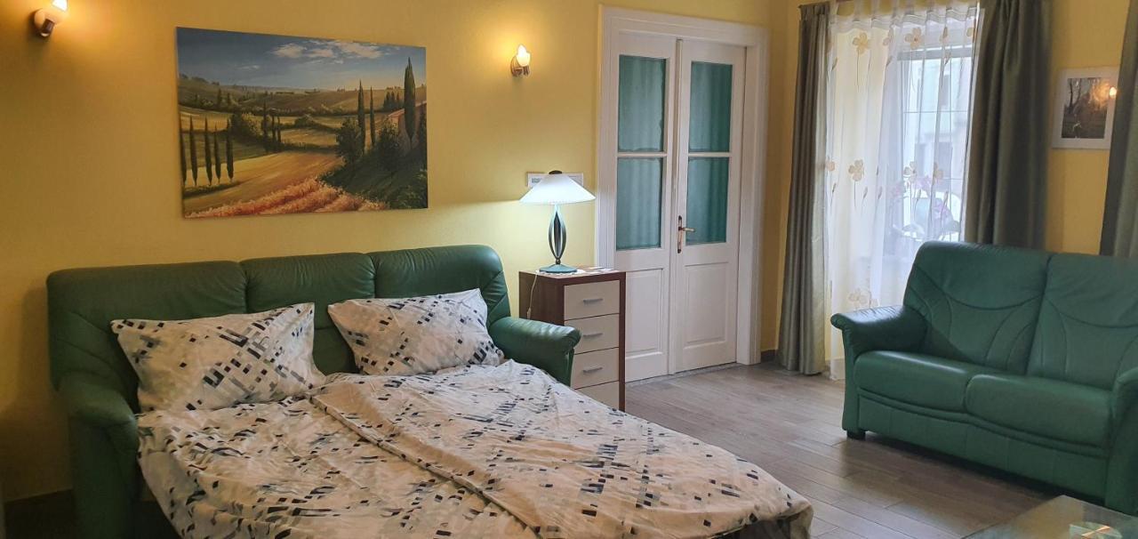 Apartment Thomas Випава Екстериор снимка