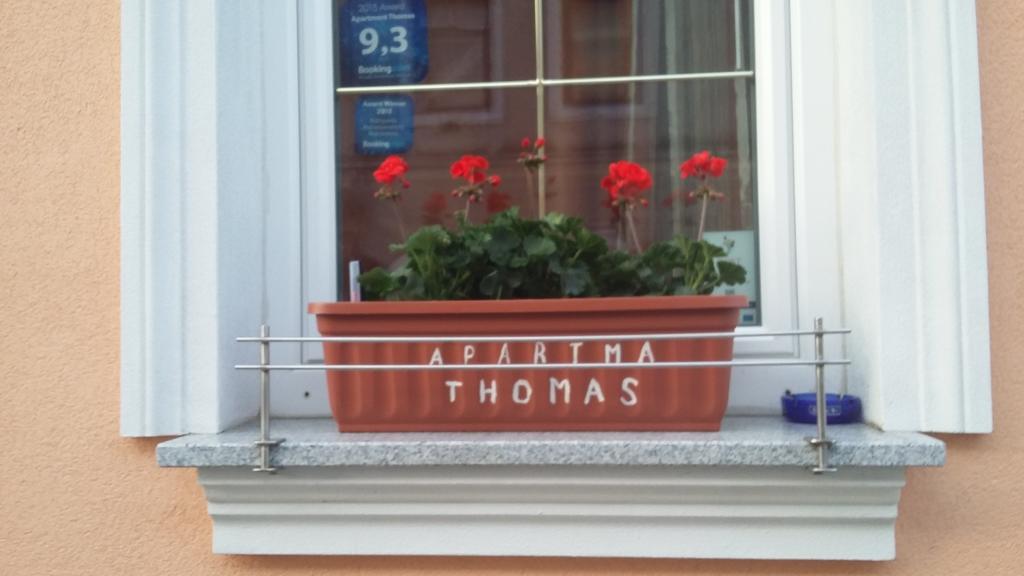 Apartment Thomas Випава Екстериор снимка