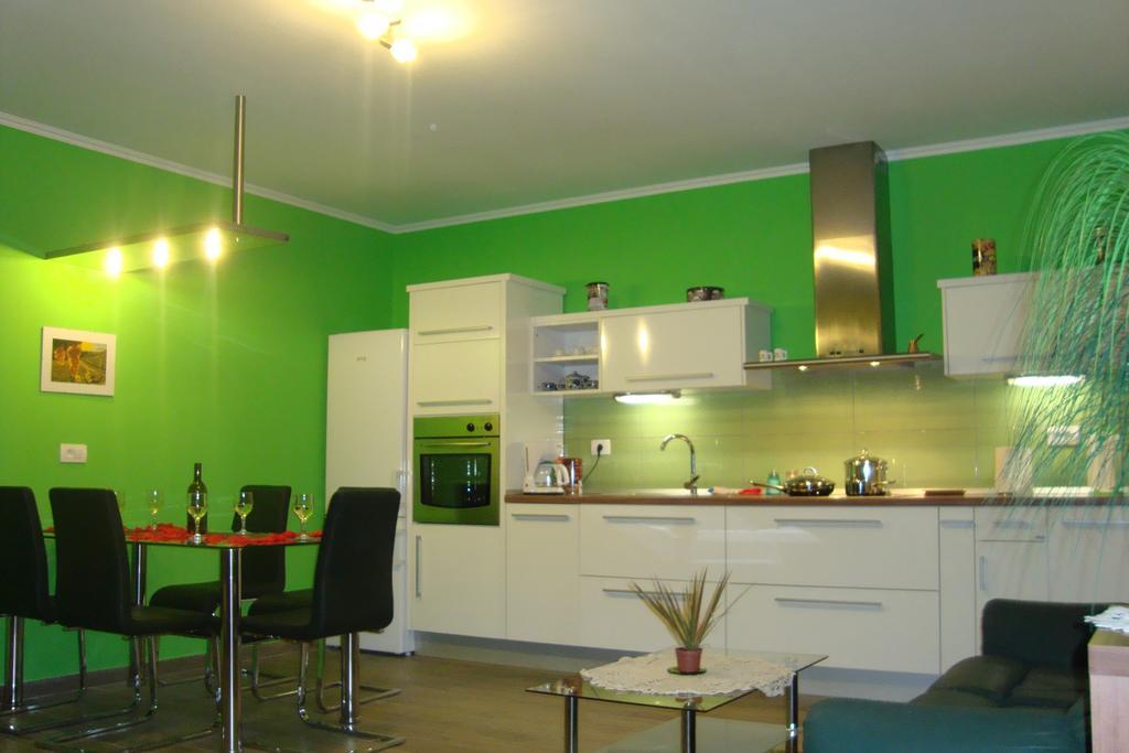 Apartment Thomas Випава Стая снимка