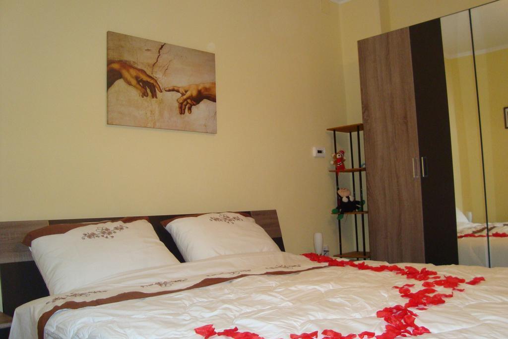 Apartment Thomas Випава Стая снимка