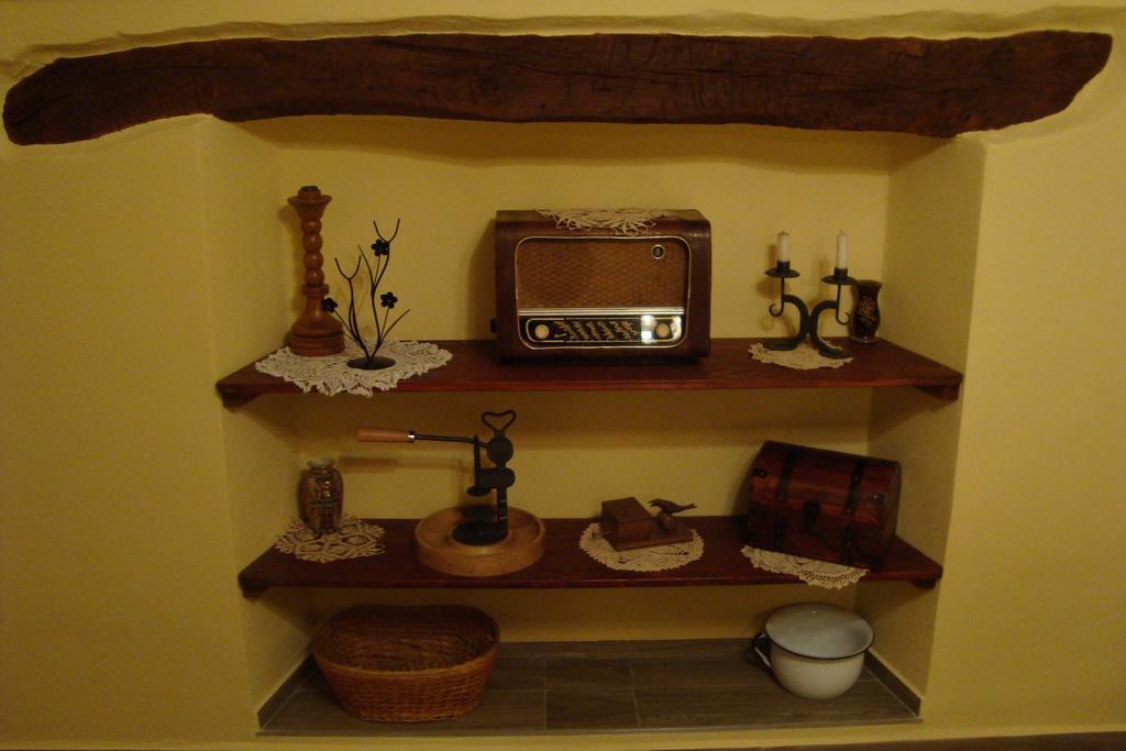 Apartment Thomas Випава Стая снимка